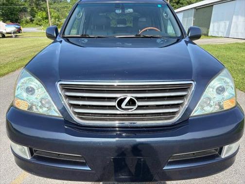 2004 Lexus GX 470 Base 4WD 4dr SUV