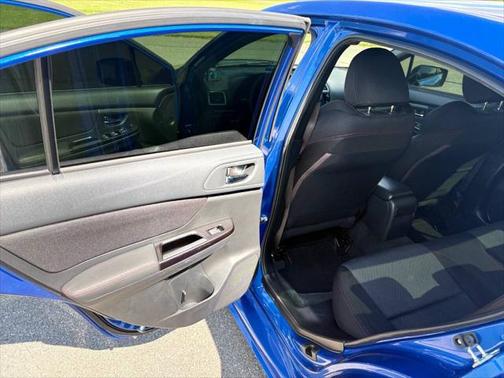 2018 Subaru WRX Premium