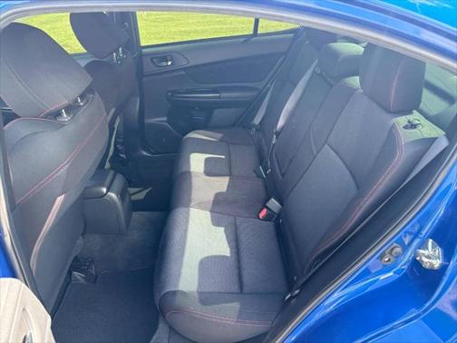 2018 Subaru WRX Premium