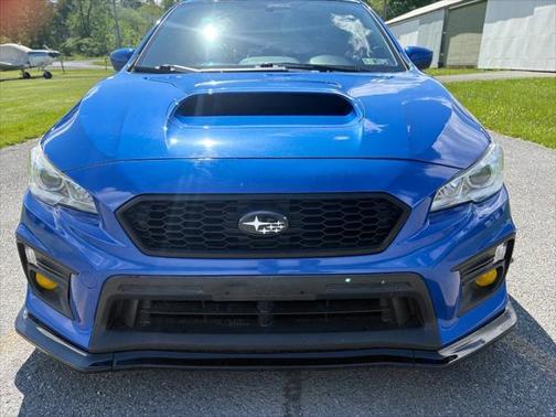 2018 Subaru WRX Premium