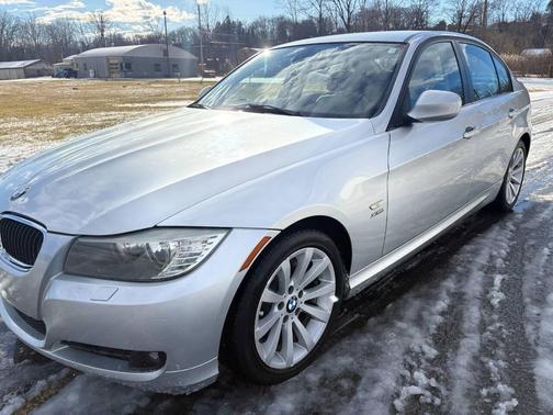 2011 BMW 328 xDrive