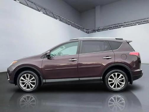 2016 Toyota RAV4 Limited