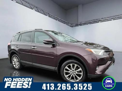 2016 Toyota RAV4 Limited