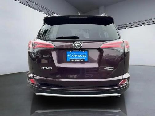 2016 Toyota RAV4 Limited