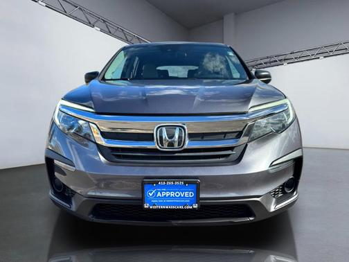 2020 Honda Pilot AWD LX