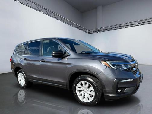 2020 Honda Pilot AWD LX