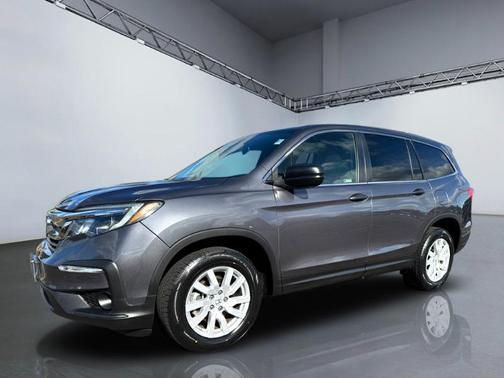 2020 Honda Pilot AWD LX