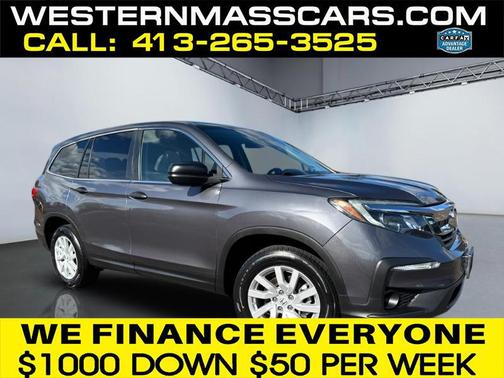 2020 Honda Pilot AWD LX