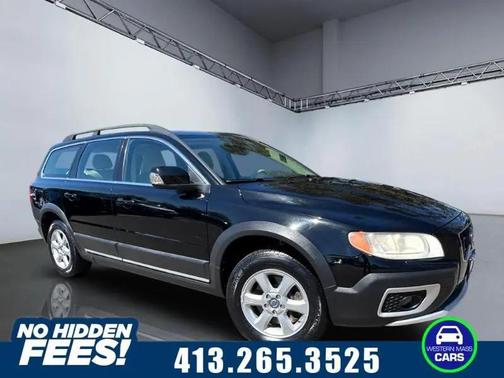 Black Stone 2011 Volvo XC70 3.2