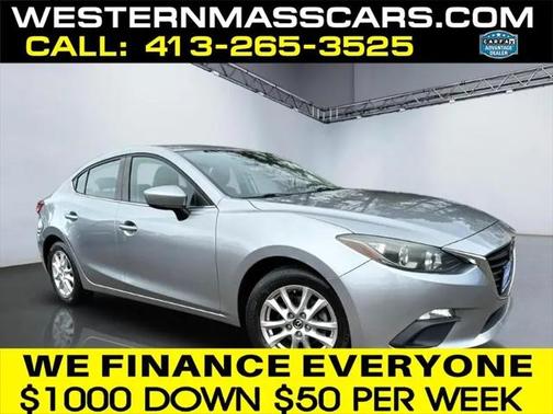 2014 Mazda Mazda3 s Grand Touring