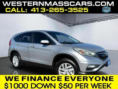 2015 Honda CR-V EX