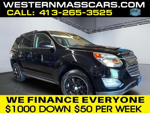 2016 Chevrolet Equinox LT