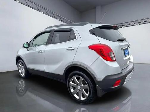 2016 Buick Encore Leather