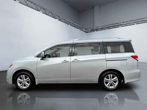 2014 Nissan Quest S