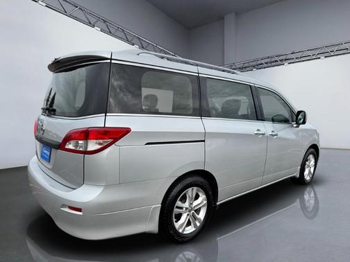 2014 Nissan Quest S