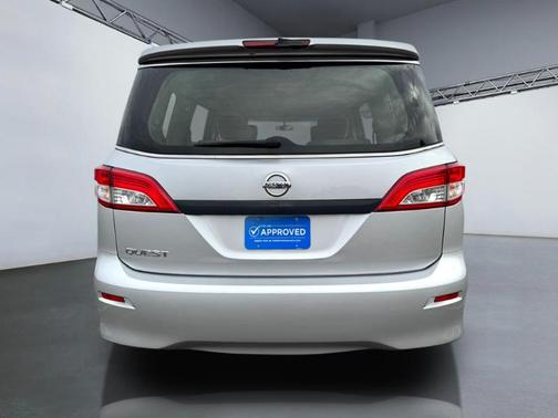 2014 Nissan Quest S