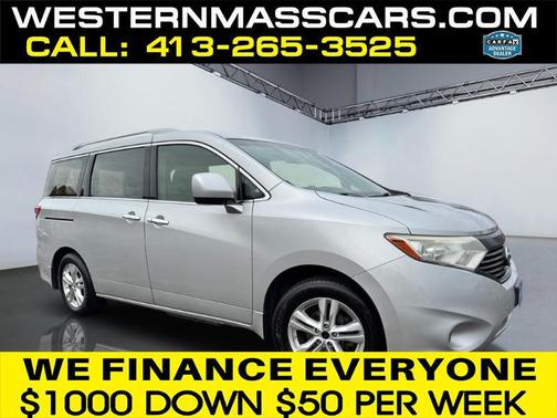 2014 Nissan Quest S