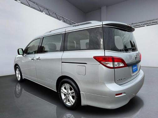 2014 Nissan Quest S