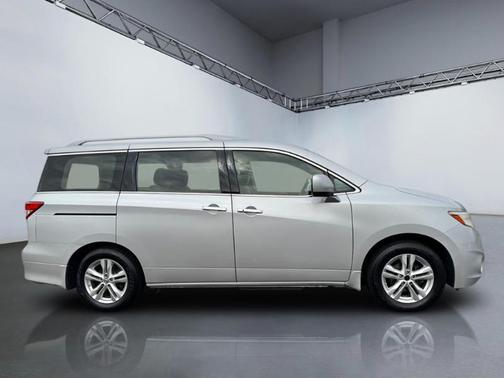 2014 Nissan Quest S