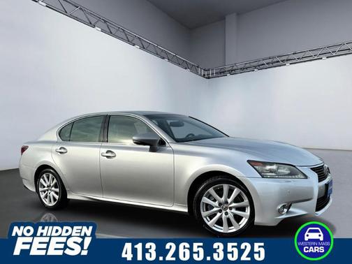 2013 Lexus GS 350 Base