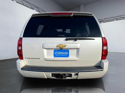 2013 Chevrolet Suburban 1500 LTZ