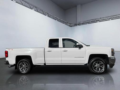 2017 Chevrolet Silverado 1500 1LT