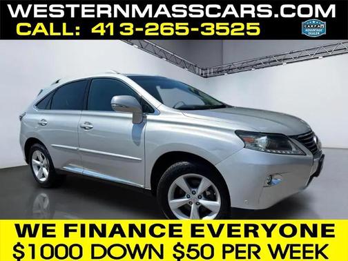 2015 Lexus RX 350 Base