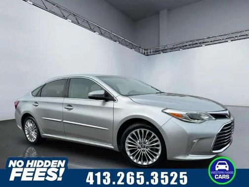 2018 Toyota Avalon Limited