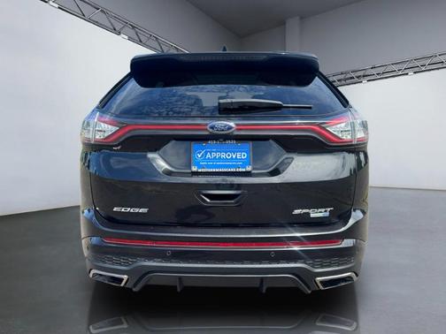 2015 Ford Edge Sport