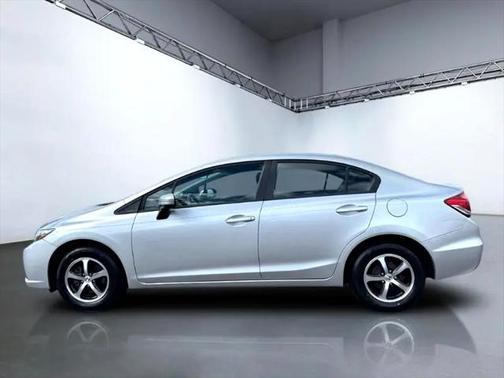 2015 Honda Civic SE