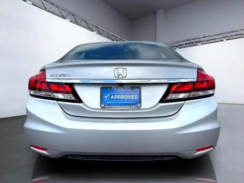 2015 Honda Civic SE