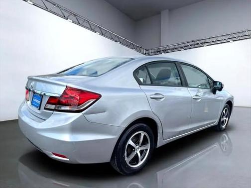 2015 Honda Civic SE