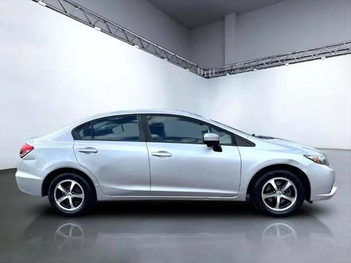 2015 Honda Civic SE