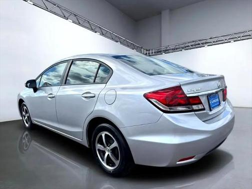 2015 Honda Civic SE