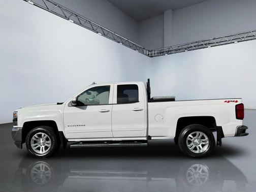 2019 Chevrolet Silverado 1500 1LT