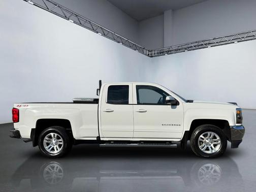 2019 Chevrolet Silverado 1500 1LT