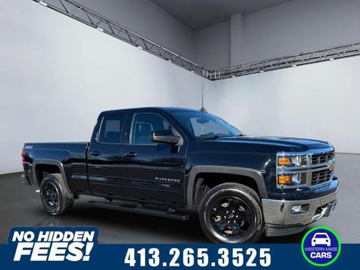 2015 Chevrolet Silverado 1500 2LT