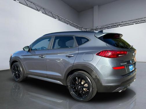 2019 Hyundai TUCSON Night