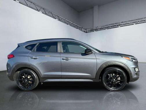 2019 Hyundai TUCSON Night