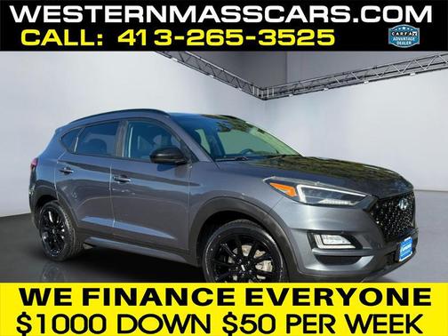 2019 Hyundai TUCSON Night