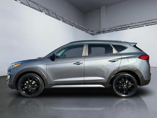 2019 Hyundai TUCSON Night