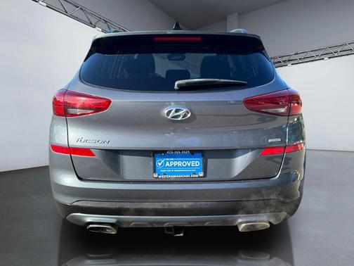 2019 Hyundai TUCSON Night