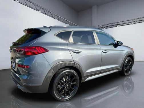 2019 Hyundai TUCSON Night