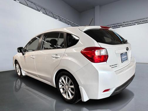 2014 Subaru Impreza 2.0i Premium