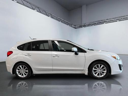 2014 Subaru Impreza 2.0i Premium