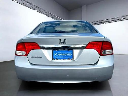 2010 Honda Civic EX