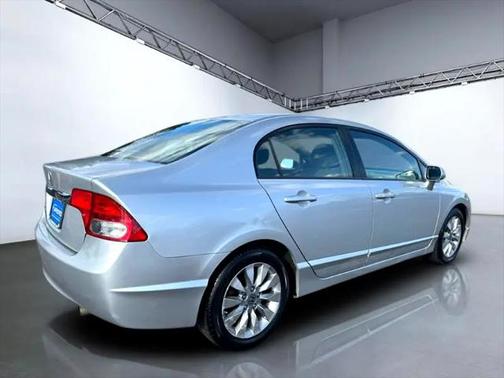 2010 Honda Civic EX