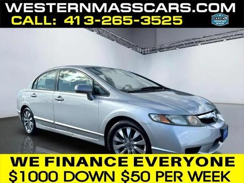 2010 Honda Civic EX