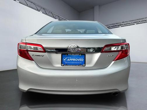 2012 Toyota Camry XLE