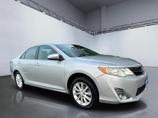 2012 Toyota Camry XLE